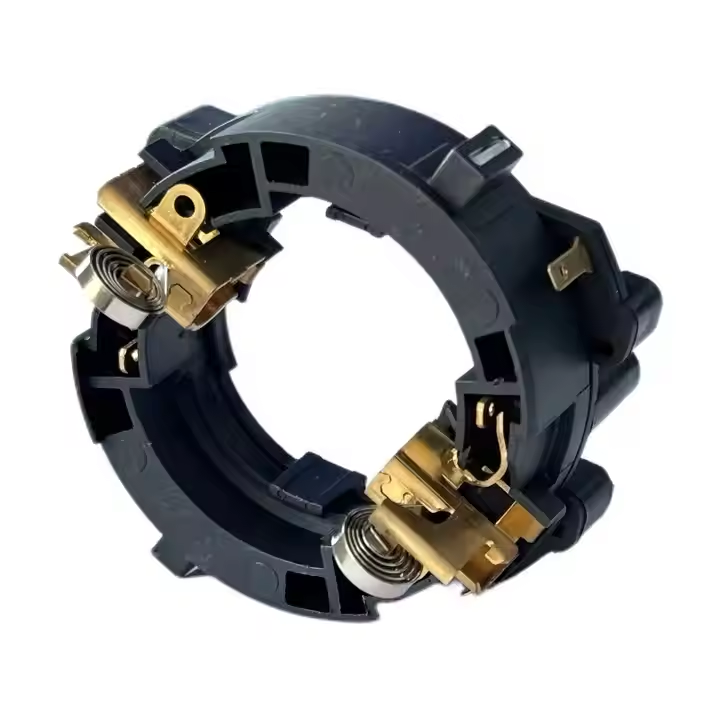 HR2470 Rotary Hammer Supplied Carbon Brush Holder 638500-6 - HR2230, HR2460, HR2470picture1