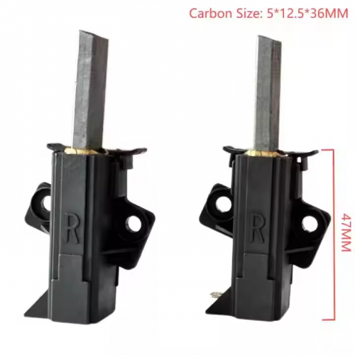 Carbon Brush Washing Machine Compatible with 8996454300782 481236248003 00173028picture4