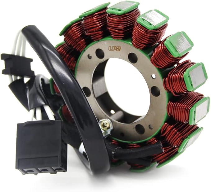 Generator Stator with Kawasaki Zx1000 Zx 1000 Ninja Zx10R Zx-10R Zx 10R 2006 2007，21003-0054