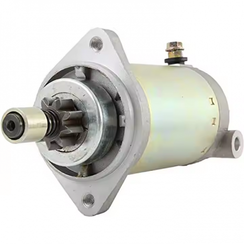 Starter Motor for Yamaha Excel III EC340 Snowmobiles 1984-1988 84N-81800-50-00picture6