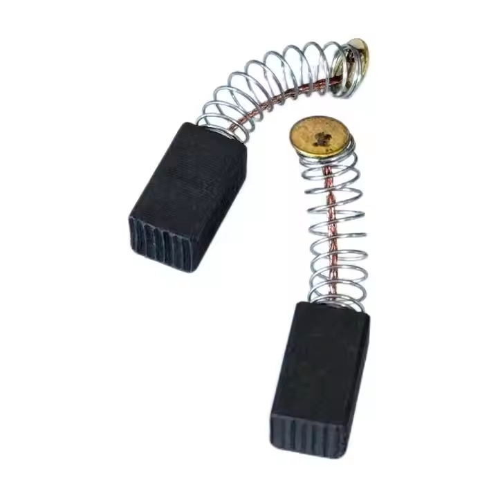Tool Parts Carbon Brush Hitach 999030 for D-6 D-10 DN-6 DNV-6 DL-117 DL-1W D-10C D-6Cpicture1