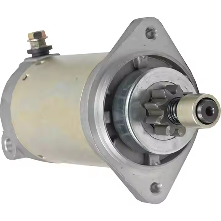 Starter Motor for Yamaha Exciter 570 & Enticer II LT Snowmobiles 1988-1995 84N-81800-50-00picture1