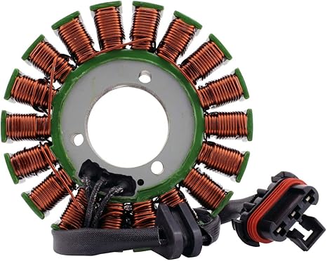 Generator Stator with Victory Boardwalk/Cross Country 2008-2017 OEM:4015588