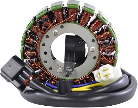 Generator Stator with Suzuki DRZ 250 2001-2007 OEM:32101-13E02