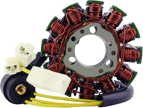 Generator Stator with Kawasaki Ninja ZX-10R 2004 2005 OEM:21003-0019
