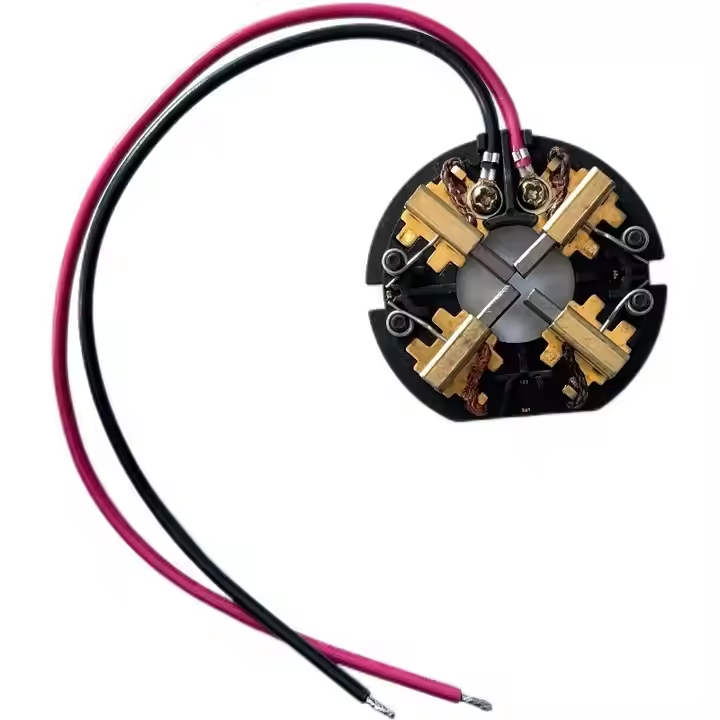 9.5mm Carbon Brush Holder Assembly Replacement for AEG M18 18V M12 10090422
