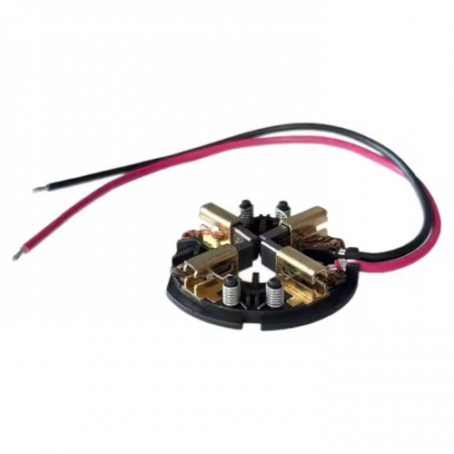 9.5mm Carbon Brush Holder Assembly Replacement for AEG M18 18V M12 10090422picture2