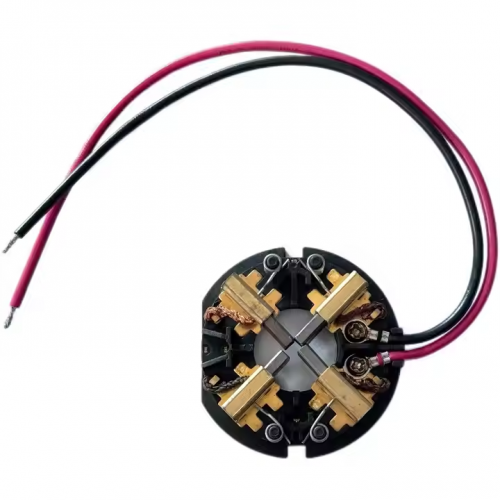 9.5mm Carbon Brush Holder Assembly Replacement for AEG M18 18V M12 10090422picture3