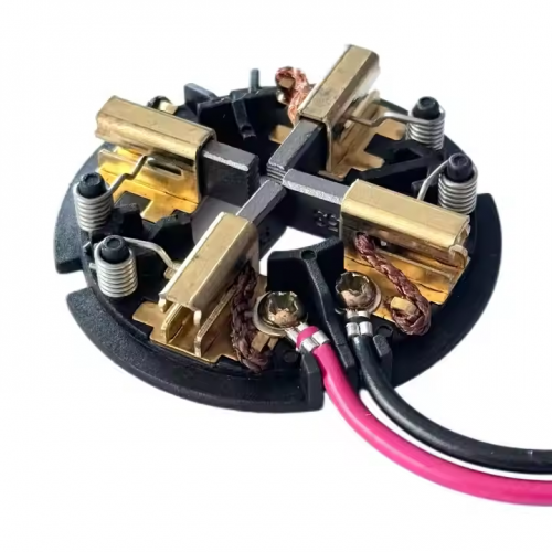 9.5mm Carbon Brush Holder Assembly Replacement for AEG M18 18V M12 10090422picture4