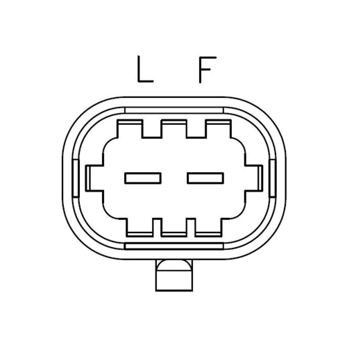 Voltage Regulator Compatible With Saturn Astra L4 1.8L F00M144160picture3