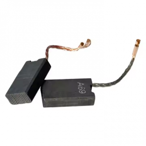 10080307 Carbon Brush for GBH5-40D GSH500 GSH5 TSH5000 GSH5Xpicture3