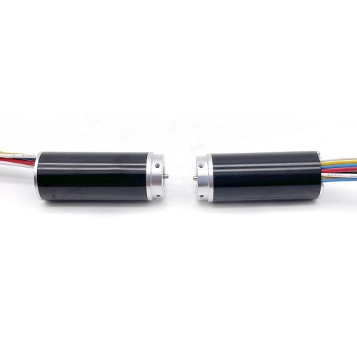 TEC1636 16mm diameter high speed brushless dc 12v 24v high efficiency coreless brushless motorpicture3