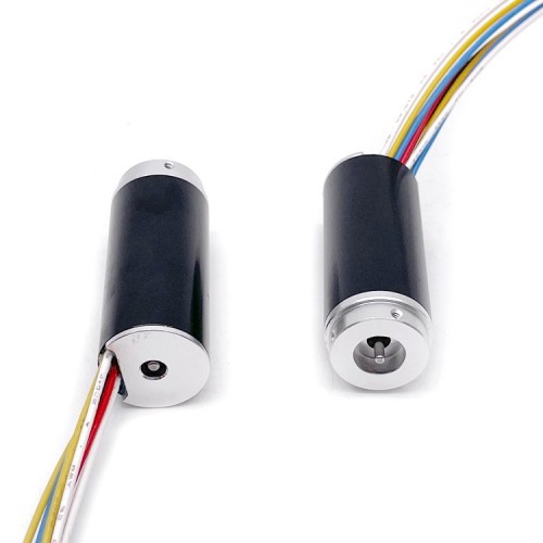 TEC1636 16mm diameter high speed brushless dc 12v 24v high efficiency coreless brushless motorpicture4