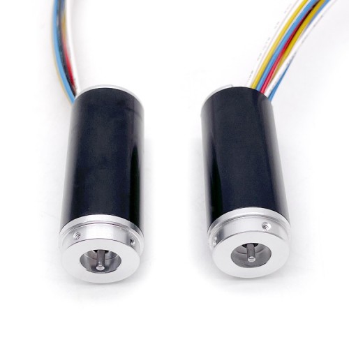 TEC1636 16mm diameter high speed brushless dc 12v 24v high efficiency coreless brushless motorpicture5