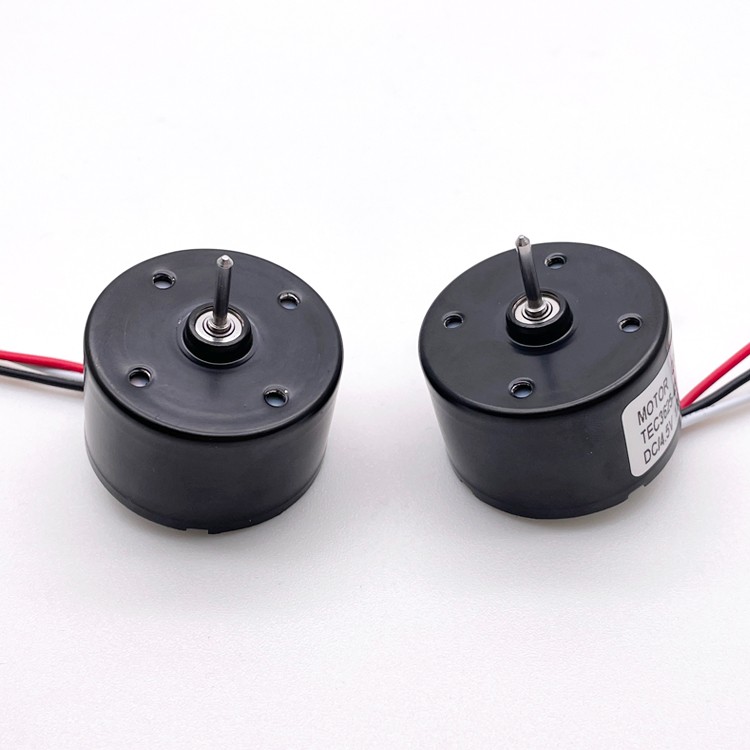 TEC3625 DC 12V 24V 3625 36mm*25mm High Torque Strong Magnetic Brushless Motor