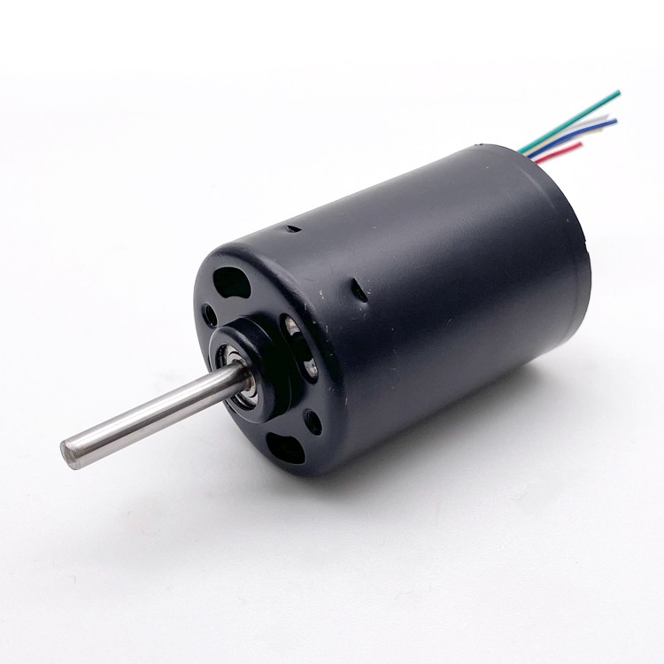 TEC4260 BLDC 12v 24v 36v High Speed DC Brushless Motorpicture1