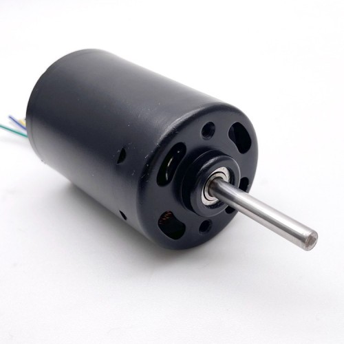 TEC4260 BLDC 12v 24v 36v High Speed DC Brushless Motorpicture4