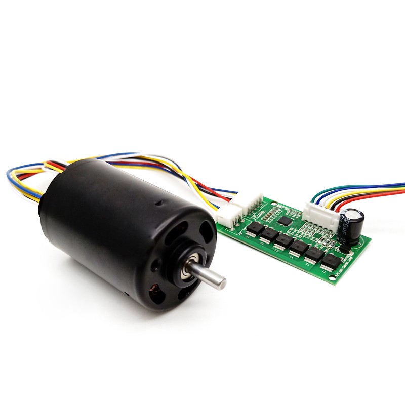 TEC4266 BLDC DC High Speed Long Life DC Brushless Motor 12v 24v
