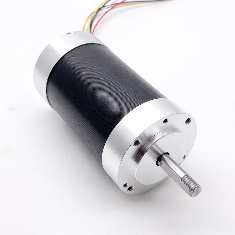 TEC56100 50W Powerful High Torque DCBrushless Motor 12V 24V 36V 48V