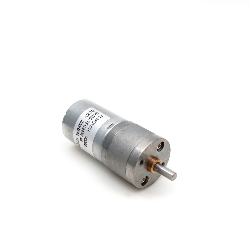 GM25-TEC2430 25mm  Long Life Low Speed Brushless Geared Motor High Torque