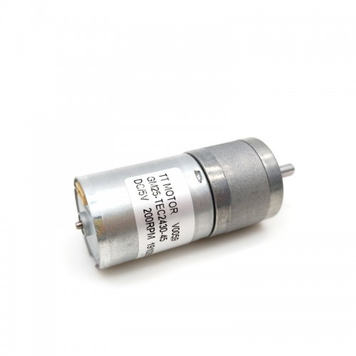 GM25-TEC2430 25mm  Long Life Low Speed Brushless Geared Motor High Torquepicture5