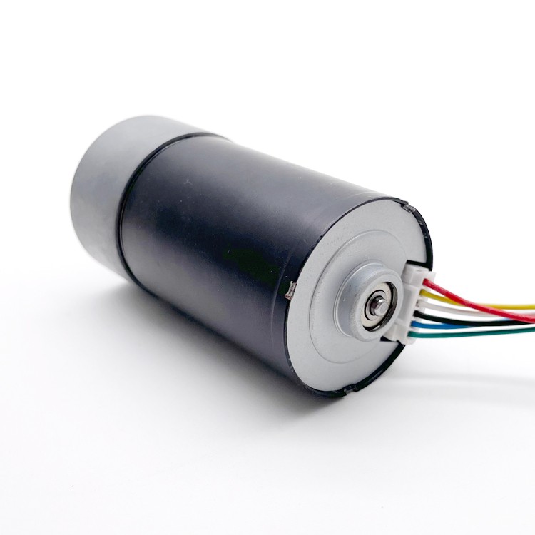 GM37-TEC3650 Brushless Motor Metal Low Noise Long Life Gear Motor 12V 24V