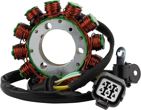 Generator Stator with Kawasaki KX 250 F 2011-2020 | KX 450 F 2009-2018 OEM：21003-0148picture1