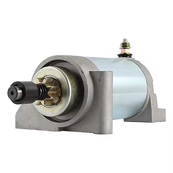 Starter Motor for Ski-Doo MXZ Series 500 550F 600 700 800 Snowmobiles 2003-2007