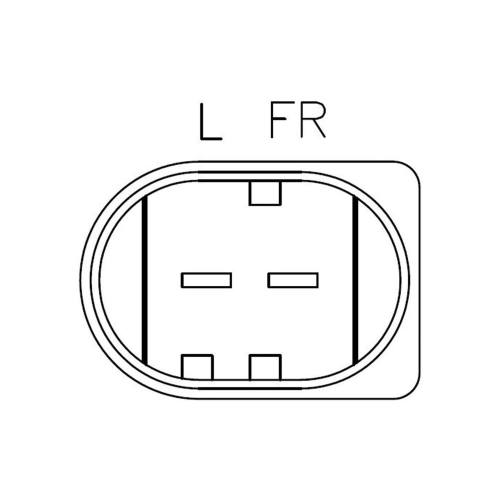 Voltage Regulator Compatible With Ford F00M346026picture2