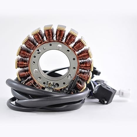 Generator Stator with Polaris Hawkeye 300 Sportsman 300 2006-2011 OEM：3089853