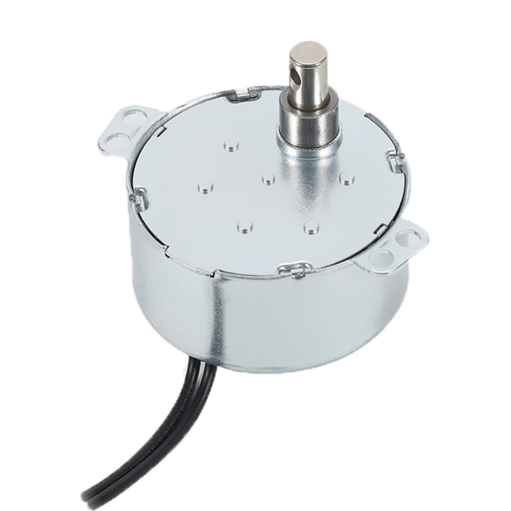 49TYJ Synchronous Motor 220-240V 50/60Hz Compatible for Coffee machine/circulation fan