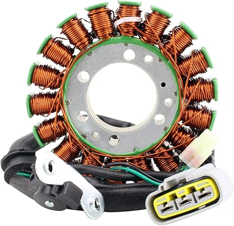 Generator Stator with  Triumph Street Triple 660 S A2 / S Lams Compliant 2007-2018  OEM：T1300205