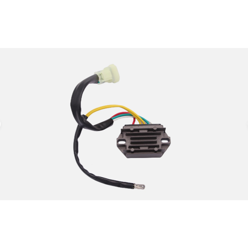 Voltage Regulator Rectifier 250 350 450 Sxf 77211034000
