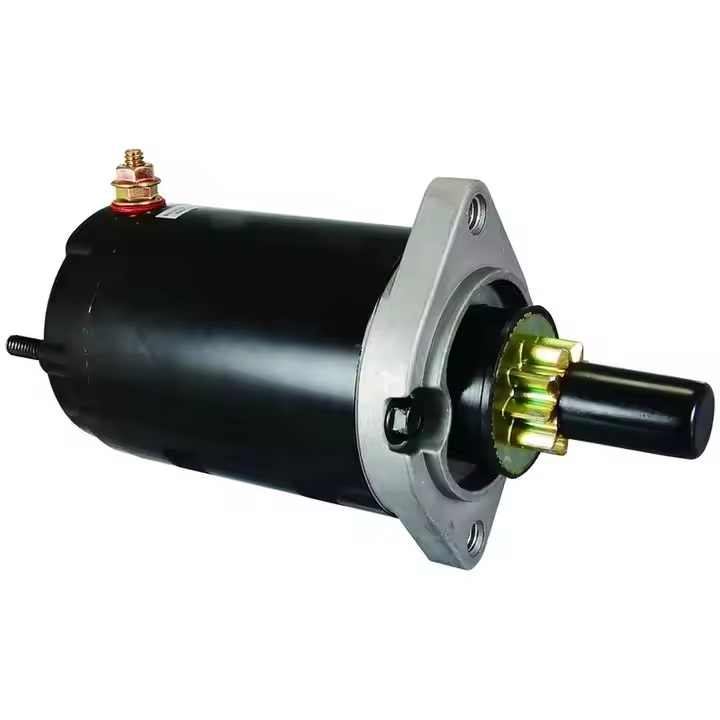 Starter Motor for Polaris 800 Series Snowmobiles XC, RMK, SKS, Touring, Classic, SwitchBack 2001-2006
