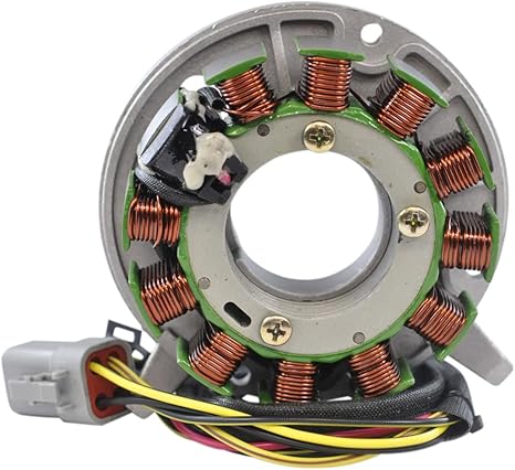 Generator Stator with Ski-Doo MX-Z/Skandic 380 440 500 550 1999-2013 OEM： 420886602