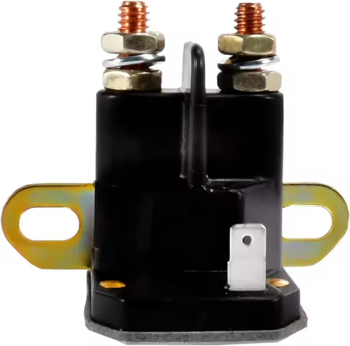 725-1426 Starter Solenoid 12 Volt for MTD 925-1426 925-1426A 725-1426A 725-0771 925-0771 Toro 112-0309 Snapper 18817 75671