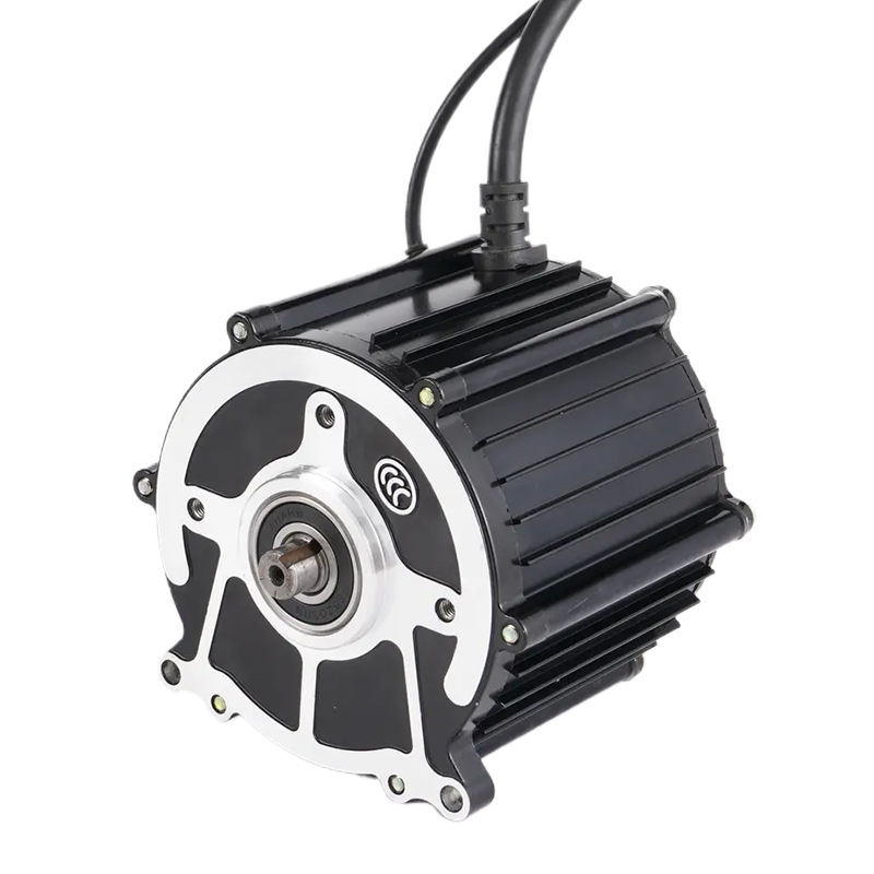 Permanent magnet brushless DC electric equipment motor parts 48V 1000W