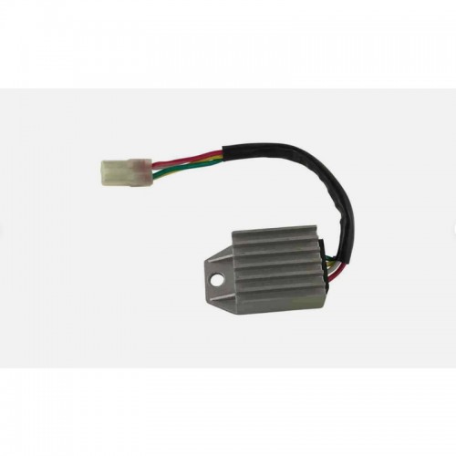 VOLTAGE REGULATOR HONDA CRF 450X '05-17 (OEM 31600-MEY-671) (12A)picture2