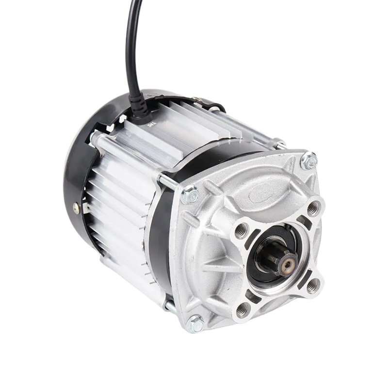 Permanent Magnet DC Brushless Tricycle 4-Eye Motor Parts 60V 650W