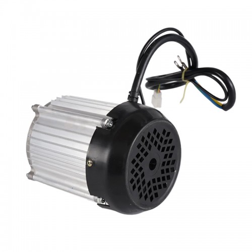 48V 1500W Motor Parts Permanent Magnet Brushless DC Electric Forklift Motorpicture2