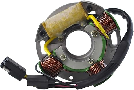 Generator Stator with  Arctic Cat Jag 440 Panther 370/440 Z 370/440 ZR 440 Sno Pro 1999-2008 OEM：3005-346