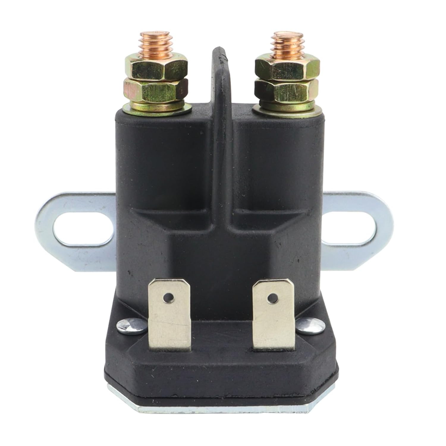 Starter Solenoid Relay for MTD for Cub Cadet Lawn Tractor 725-04439, John Deere AM138068 LA100