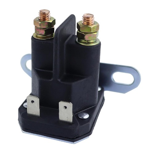 Starter Solenoid Relay for MTD for Cub Cadet Lawn Tractor 725-04439, John Deere AM138068 LA100picture4