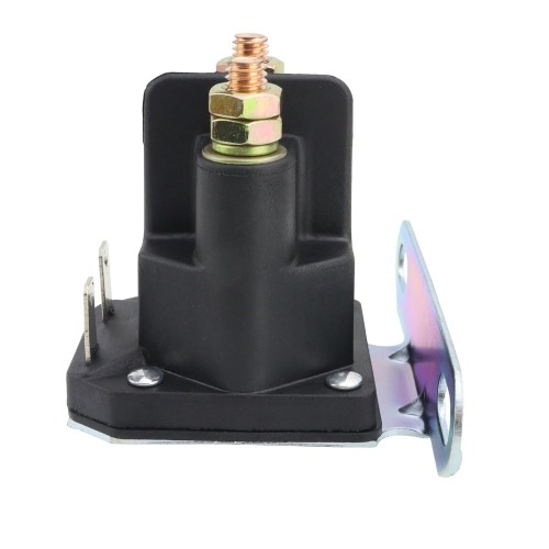 Starter Solenoid Relay for MTD for Cub Cadet Lawn Tractor 725-04439, John Deere AM138068 LA100picture5