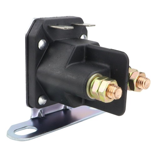 Starter Solenoid Relay for MTD for Cub Cadet Lawn Tractor 725-04439, John Deere AM138068 LA100picture2