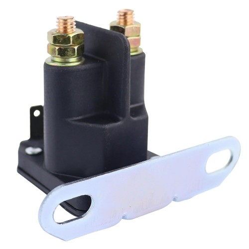 Starter Solenoid Relay for MTD for Cub Cadet Lawn Tractor 725-04439, John Deere AM138068 LA100picture6