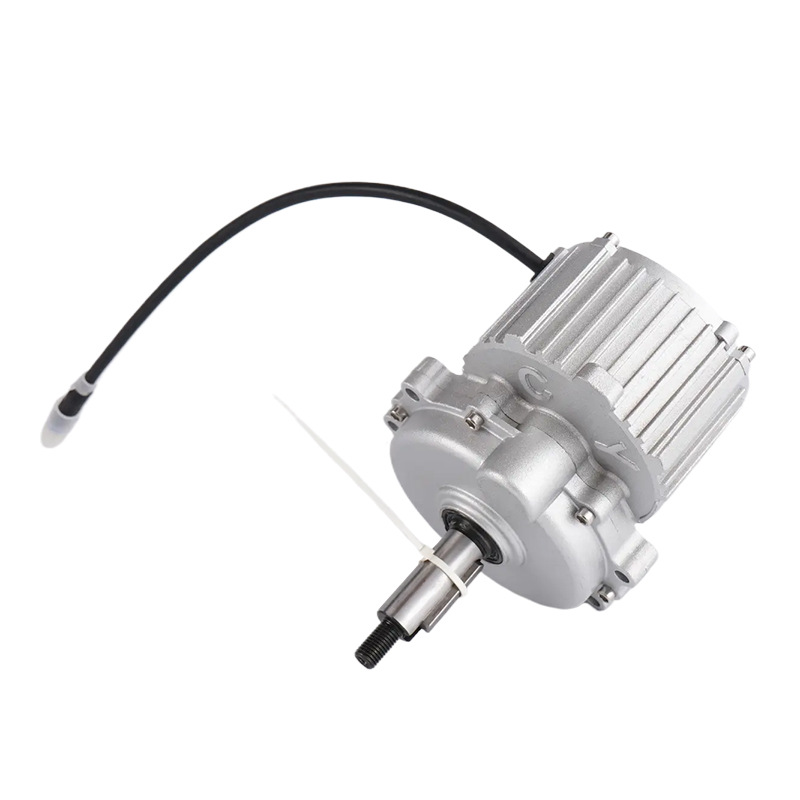 24V 250W Permanent magnet brushless electric wheelchair spindle motor