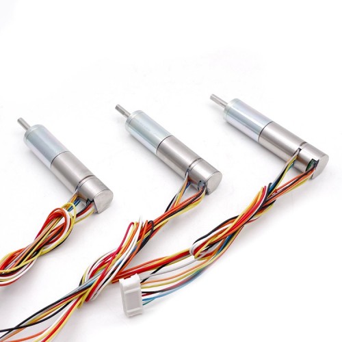 GMP12-TBC1220 Coreless Mini Brushless DC Planetary Geared Motor  12mmpicture3