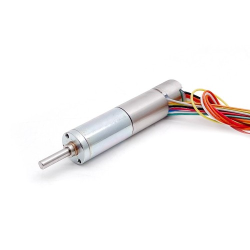 GMP12-TBC1220 Coreless Mini Brushless DC Planetary Geared Motor  12mmpicture2