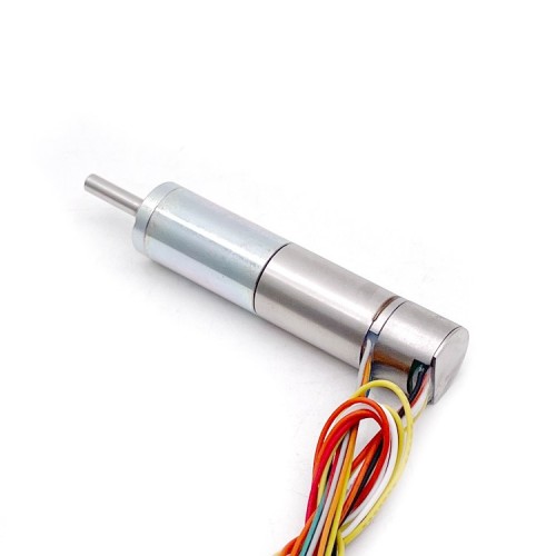 GMP12-TBC1220 Coreless Mini Brushless DC Planetary Geared Motor  12mmpicture4